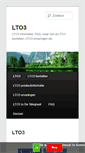 Mobile Screenshot of lto3.nl